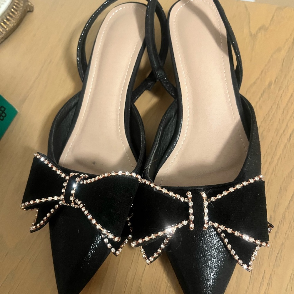 Kitten heels , 6 1/2